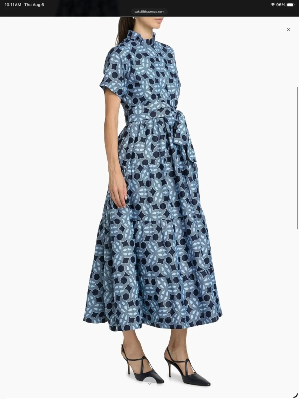 Elisamama Olori Dress
